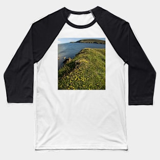 Fetlar, Shetland Islands Baseball T-Shirt